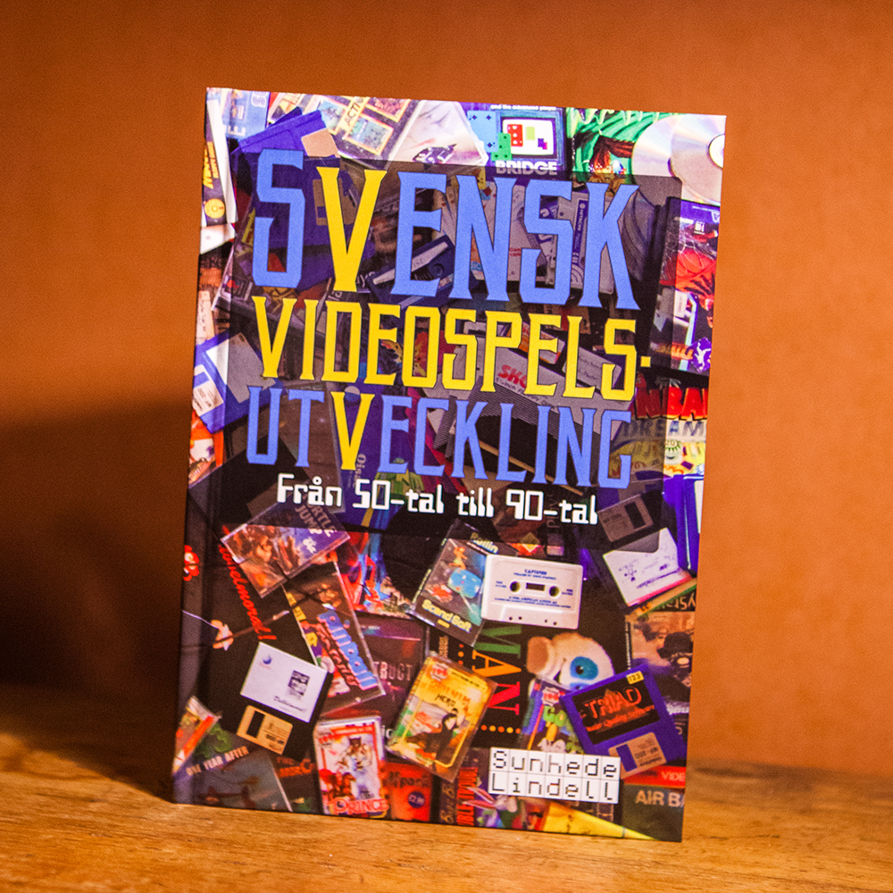 Svensk Videospelsutveckling