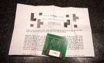 T-Tris on Atari Lynx - Tetris homebrew