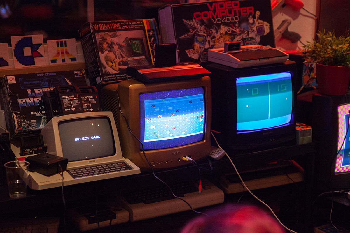 Freeway on Atari 2600