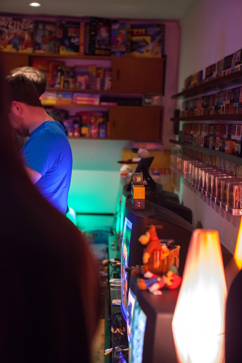 Game Room