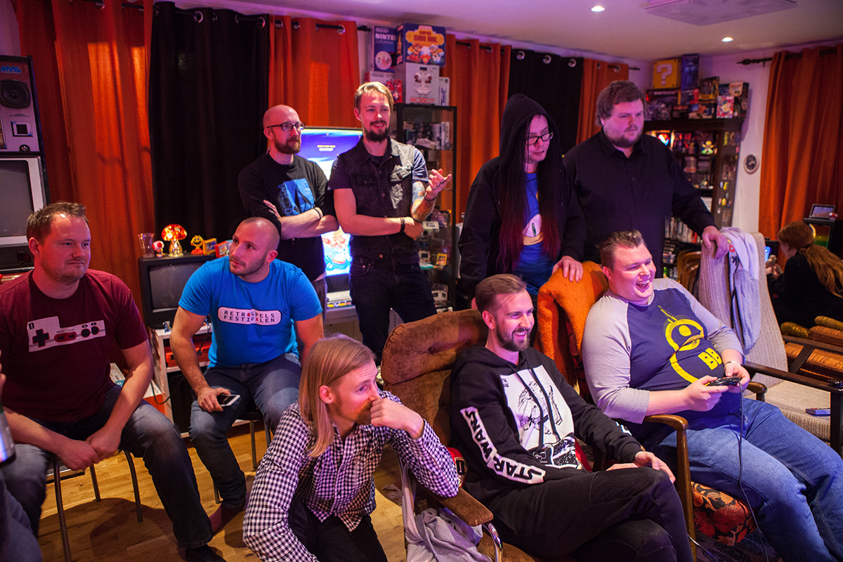 Who's going to the semi finals?