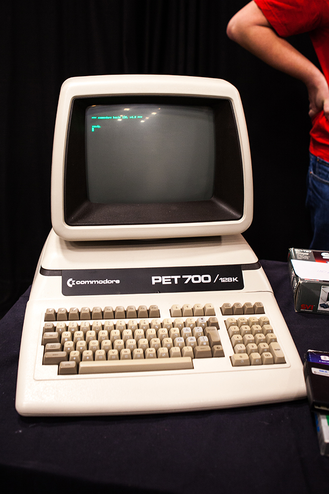 Commodore PET 700