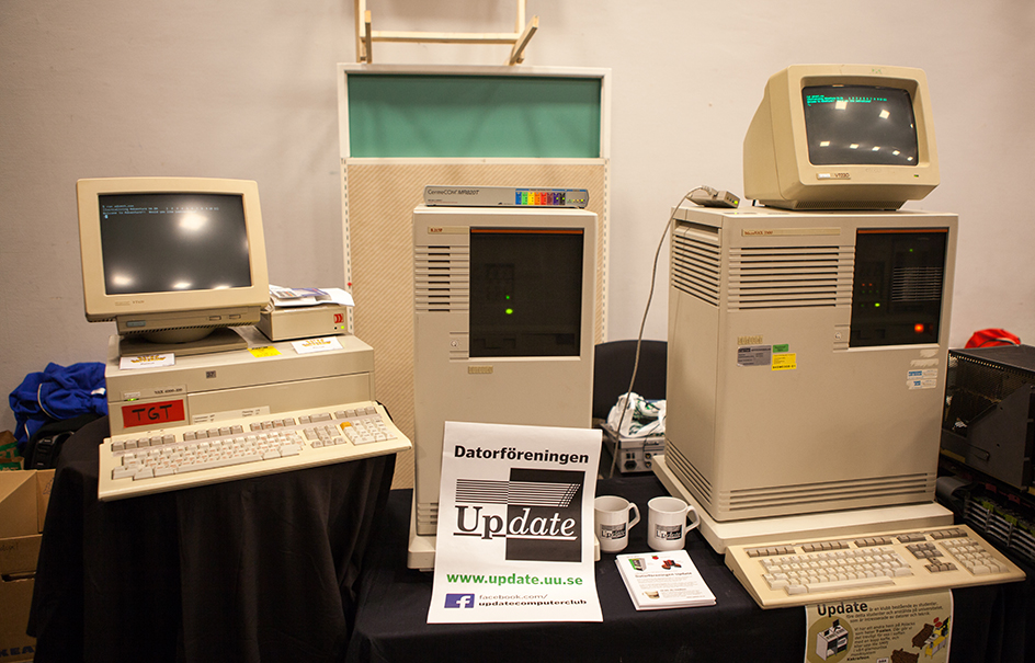 Computer exhibition