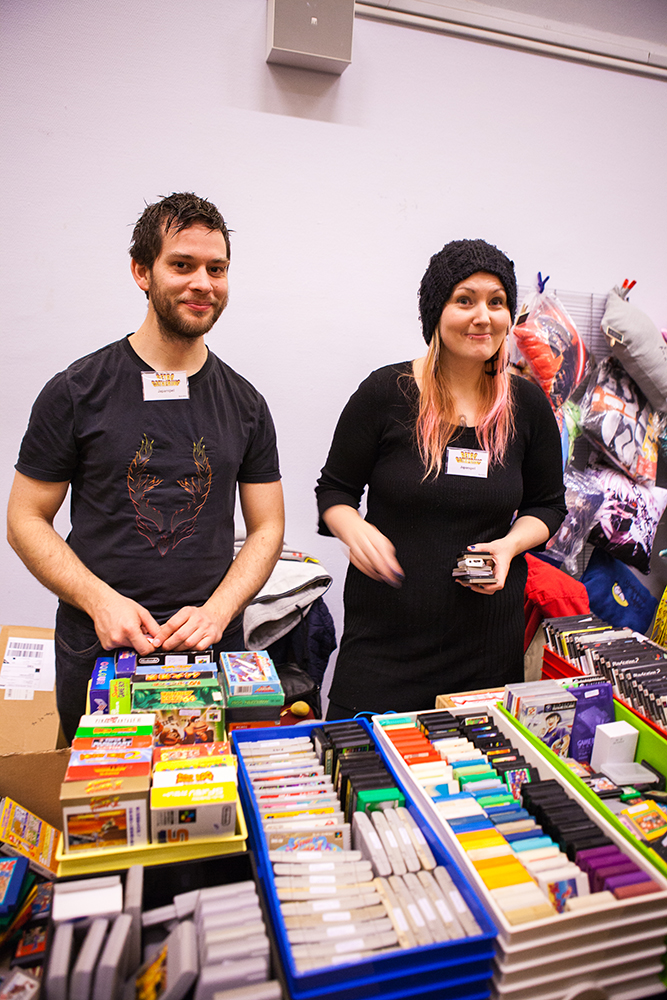 Japanspel selling Japanese games