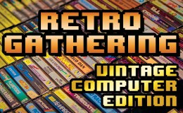 Retro Gathering VCE&nbsp;2017!