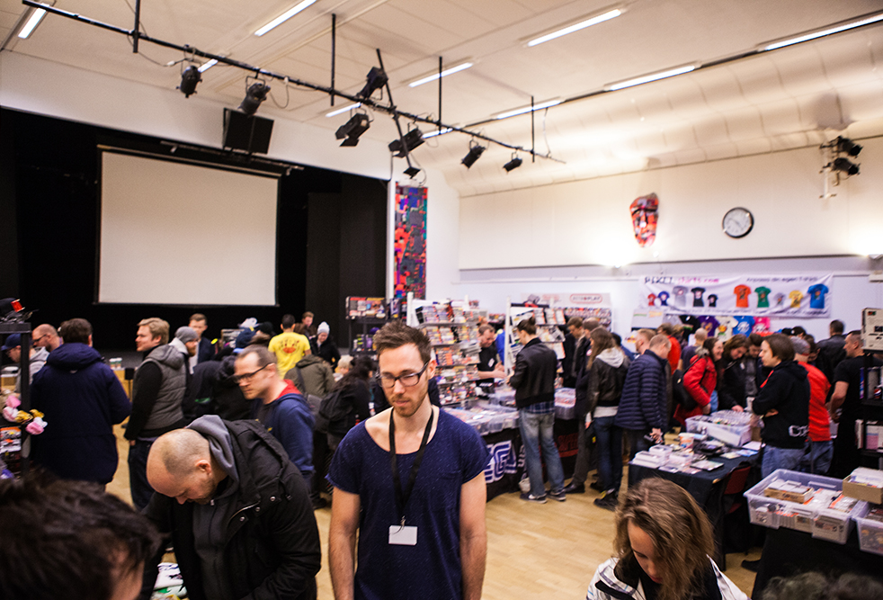 Retro Gathering VCE 2017