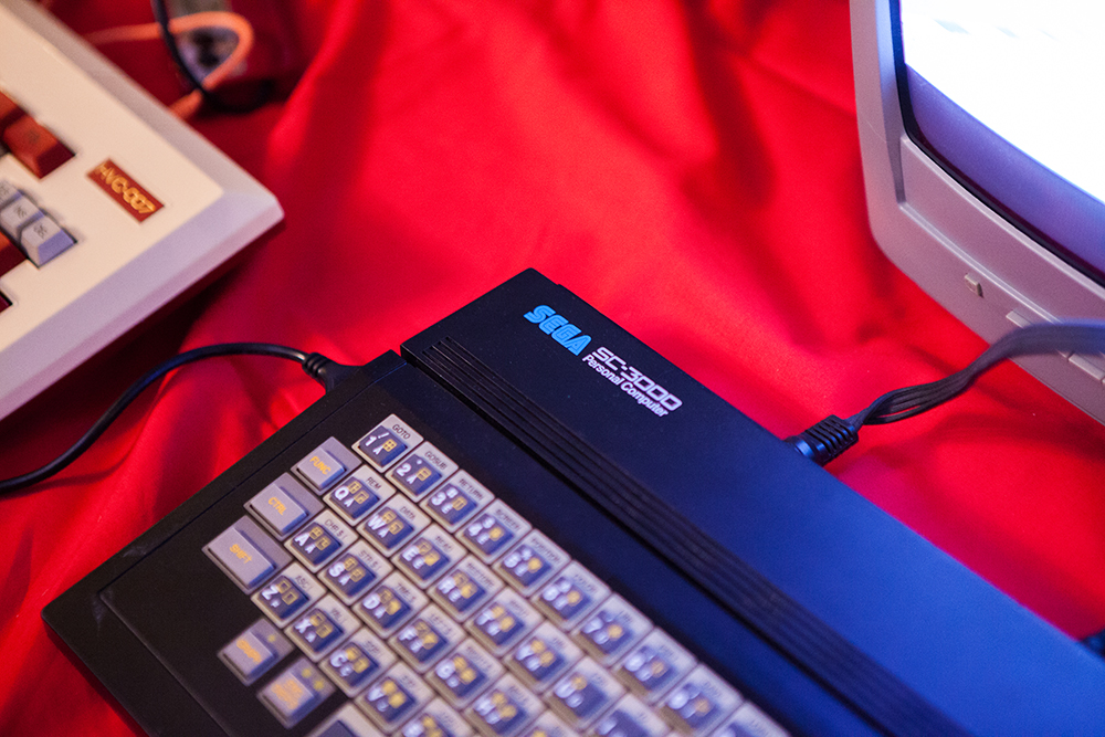 Sega SC3000 Personal Computer