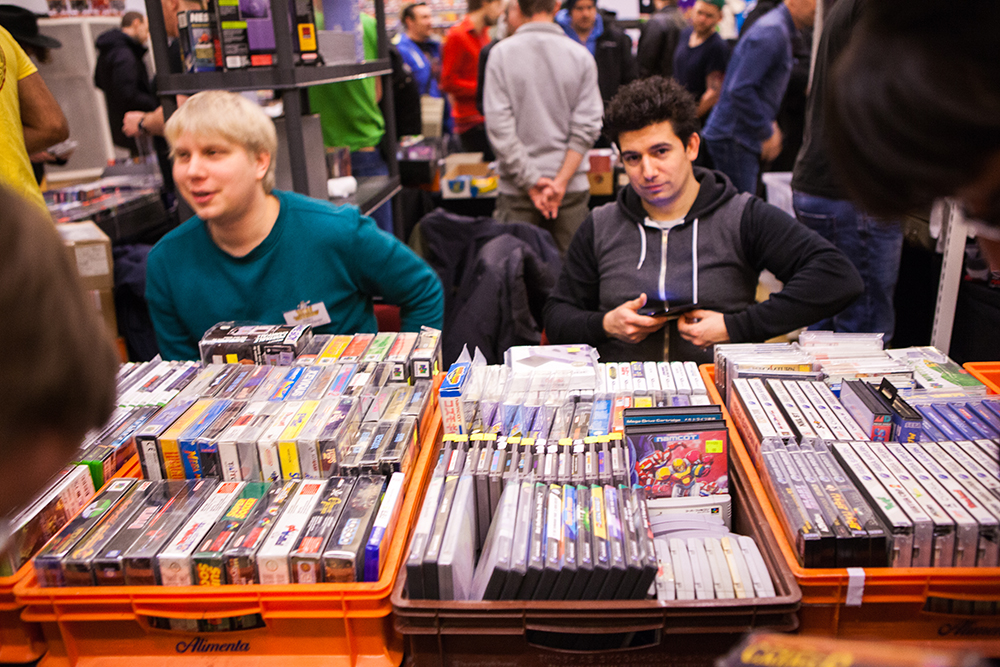 Söders at Retro Gathering