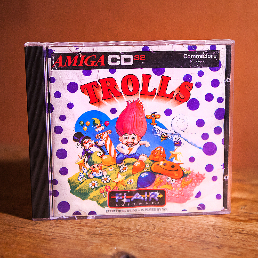 Trolls - Amiga CD32
