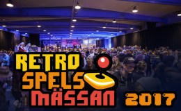 Retrospelsmässan 2017