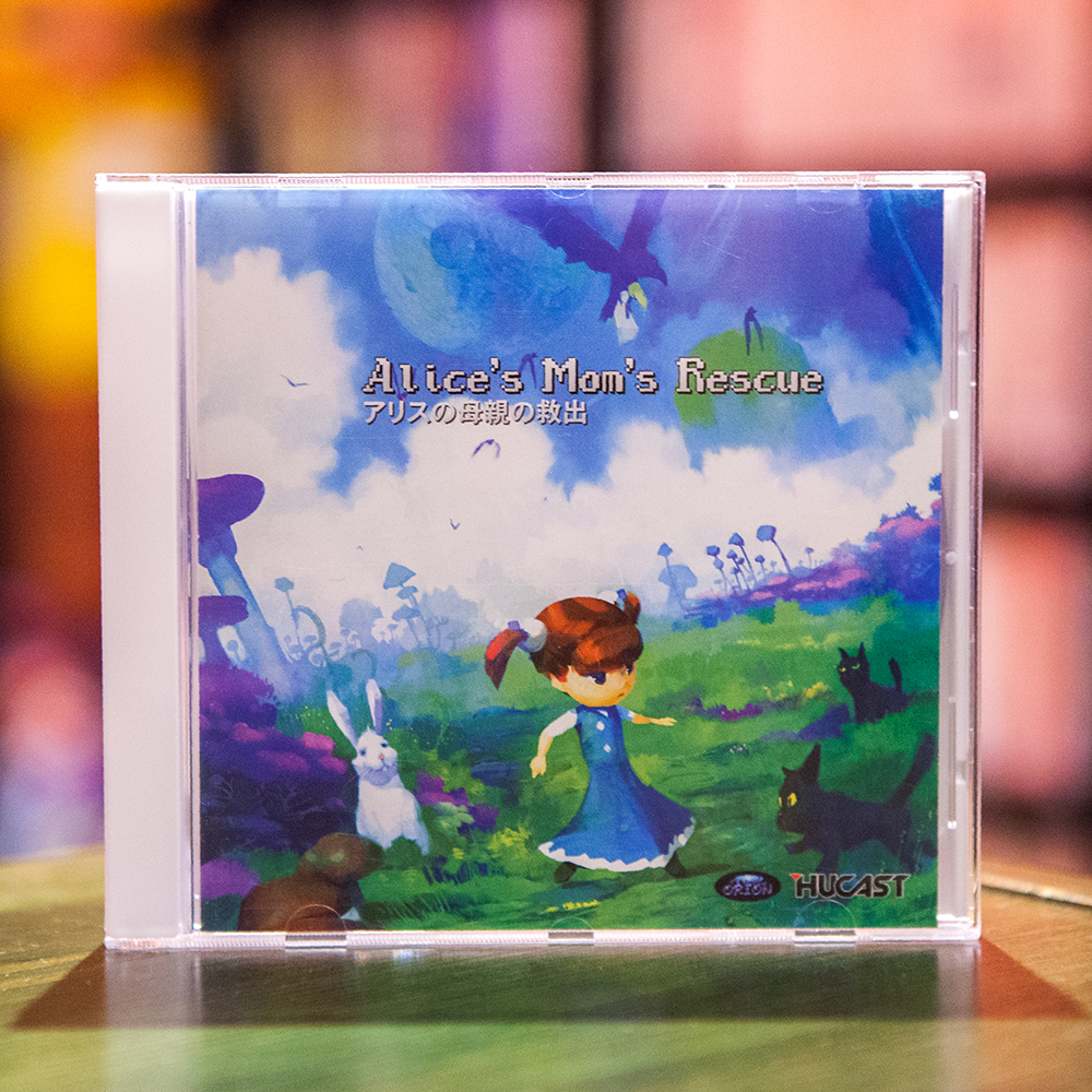 Alice's Mom's Rescue - Dreamcast