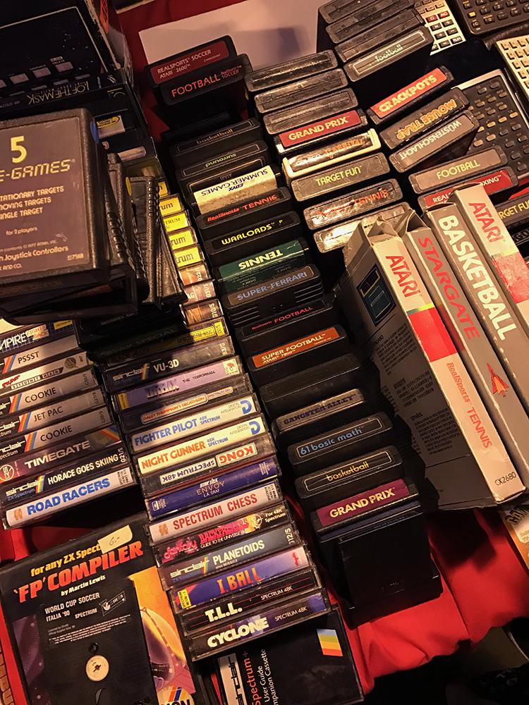 Atari 2600 games