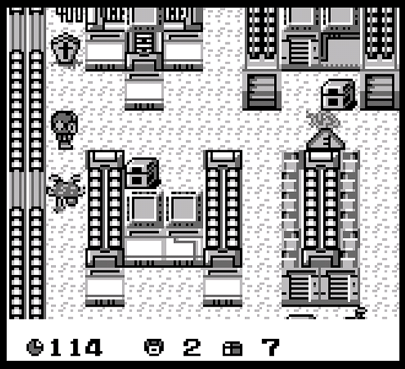 Booby Boys screenshot