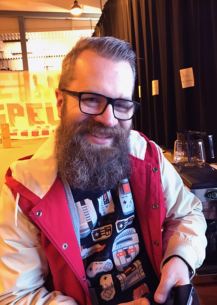 Daniel "Nize" Engdahl