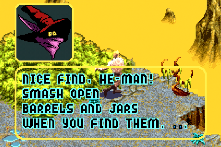 I can break stuff??!