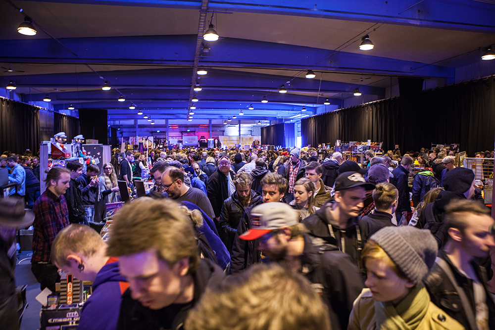 Retrospelsmässan RSM 2017