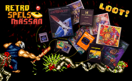 RSM loot – Gleylancer and other Mega Drive beauties&nbsp;:)