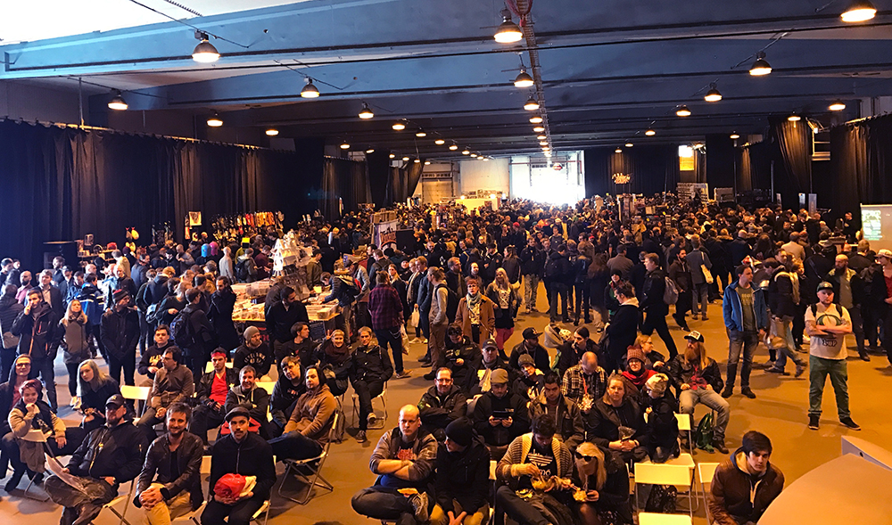 Retrospelsmässan RSM 2017