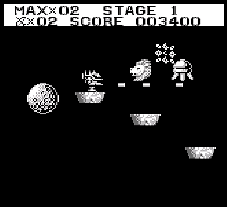 The Adventures of Star Saver