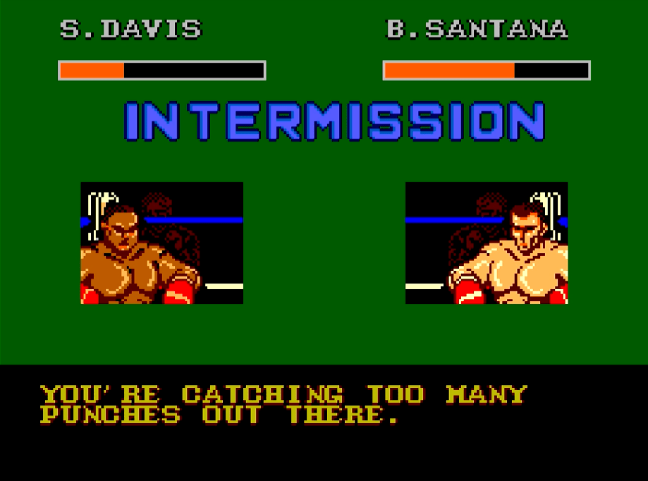 Heavyweight Champ - Sega Master System