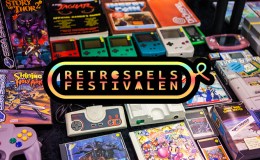 Retrospelsfestivalen 2017!