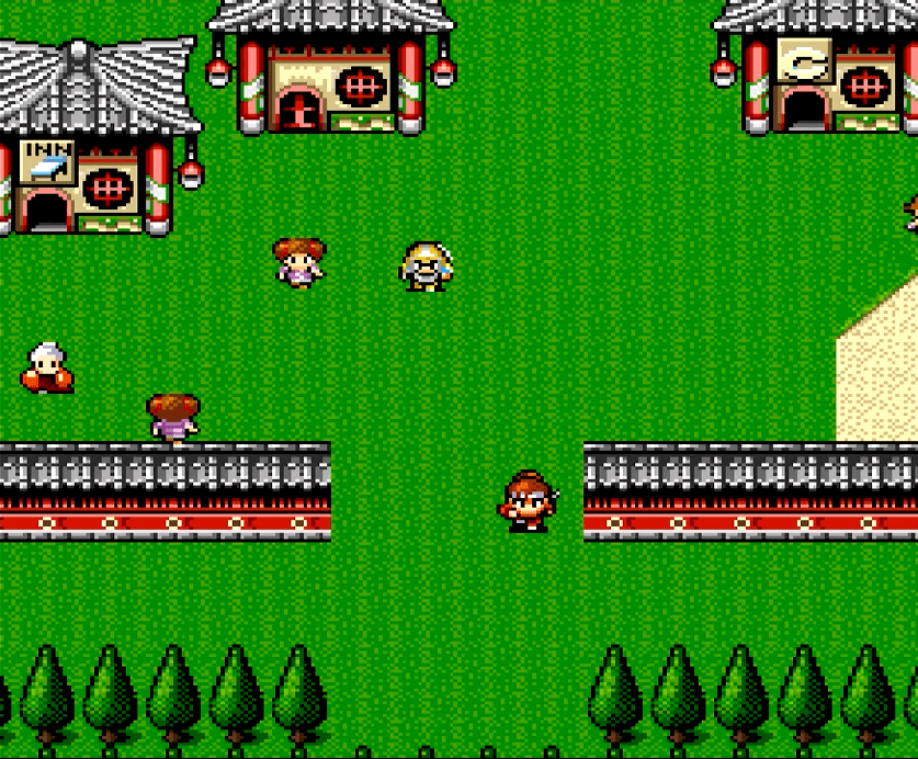 Super Chinese World SFC