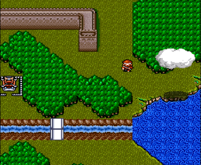 Super Chinese World Super Famicom