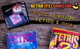 Retrospelsmässan 2018
