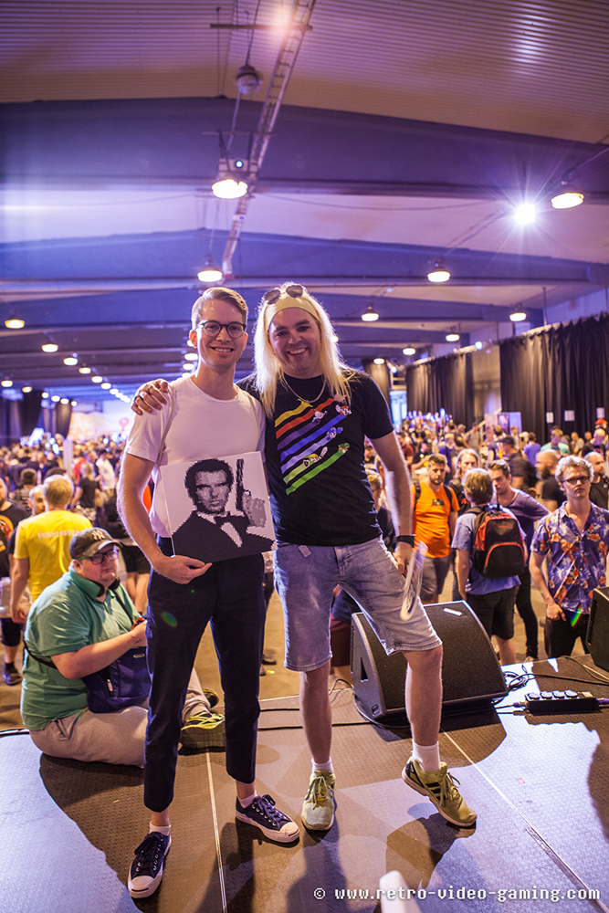 Winners Golden Eye Competition RSM 2018